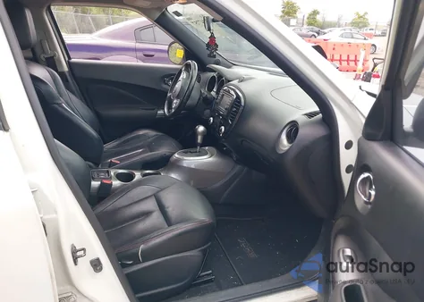 2012 Nissan Juke Sl z USA, uszkodzony, nr VIN JN8AF5MR5CT104645